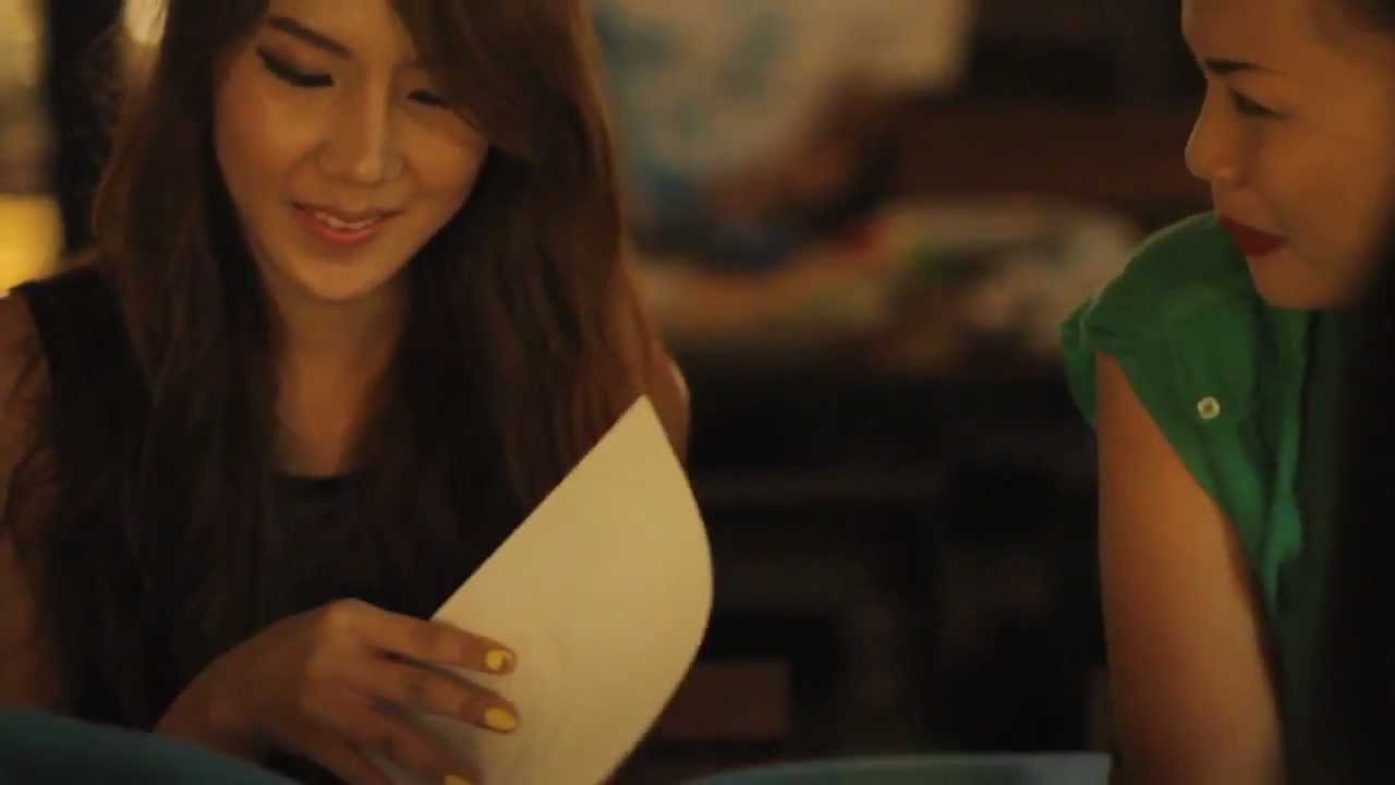 มุขจีบสาวที่ร้านนั่งชิลล์ (AXE dude ตอน 8)
