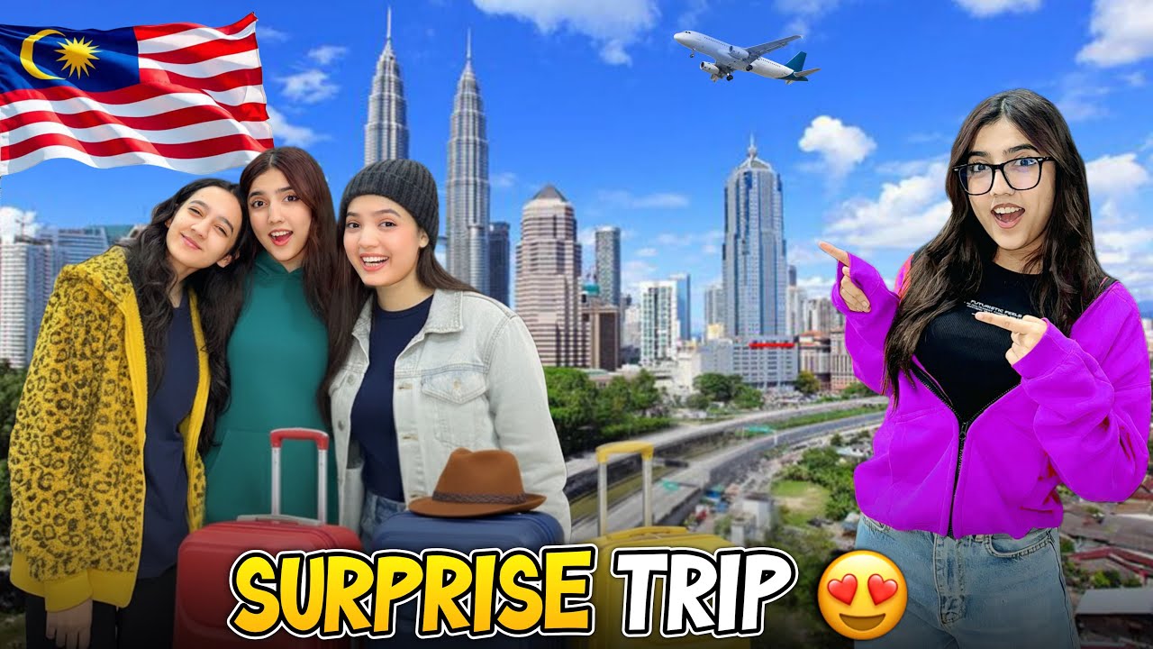 Bhenon ky sath surprise trip | Hotel tour | Zainabfaisal | Sistrology 