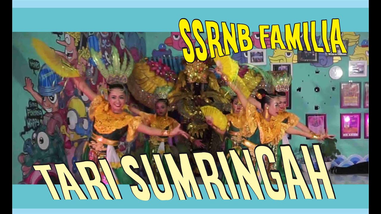 TARI  SUMRINGAH - SSRNB FAMILIA