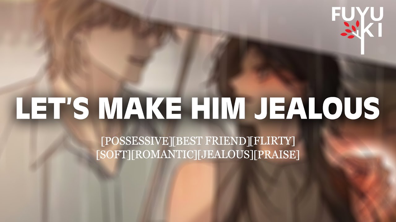 Flirting With You In Front of Your Ex [M4F] [Possessive] [Teasing] Roleplay ASMR
