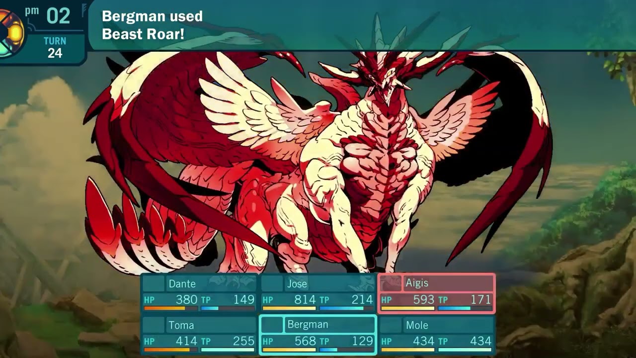 Etrian Odyssey III HD: Elder Dragon