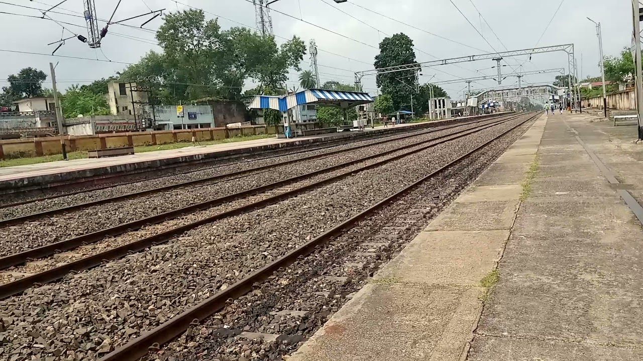 Vidyasagar railway station