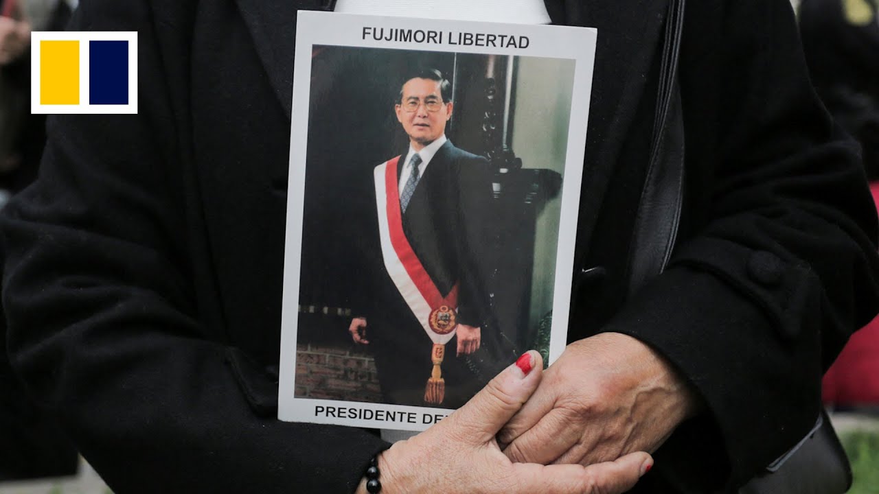 The legacy of Peru&rsquo;s late former president Fujimori