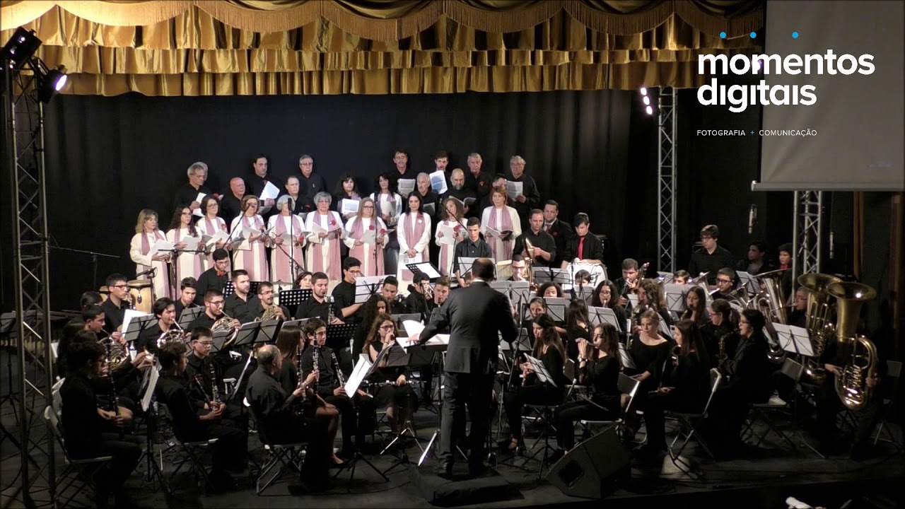 Tributo a Paulo de Carvalho - Academia de Músicos de Abrantes