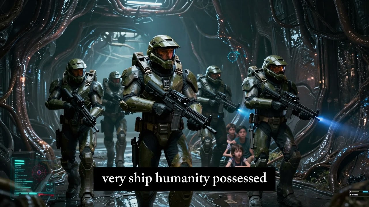 You Took Our Children — The Pax Galactica Ended