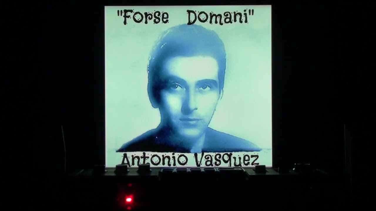 ANTONIO VASQUEZ 