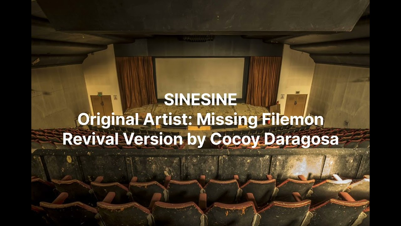 Sine-Sine (Karaoke) new version
