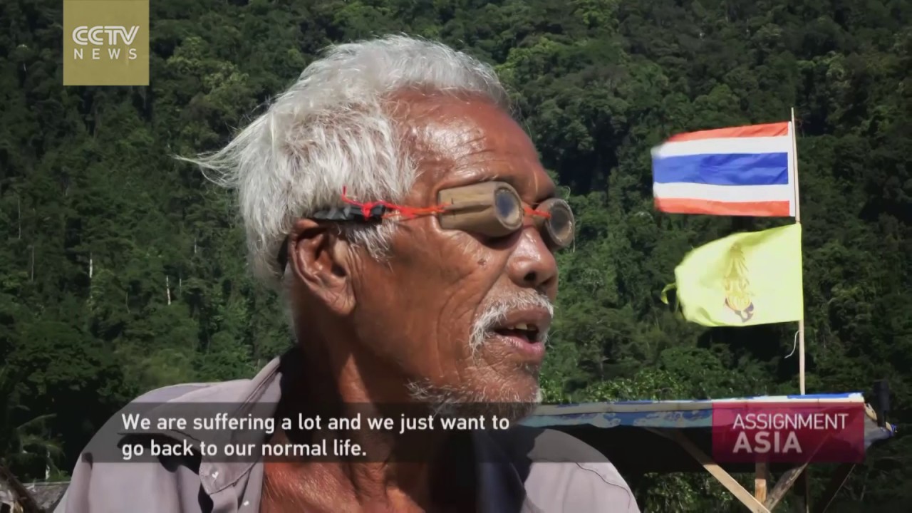 Assignment Asia: Thailand's displaced sea gypsies