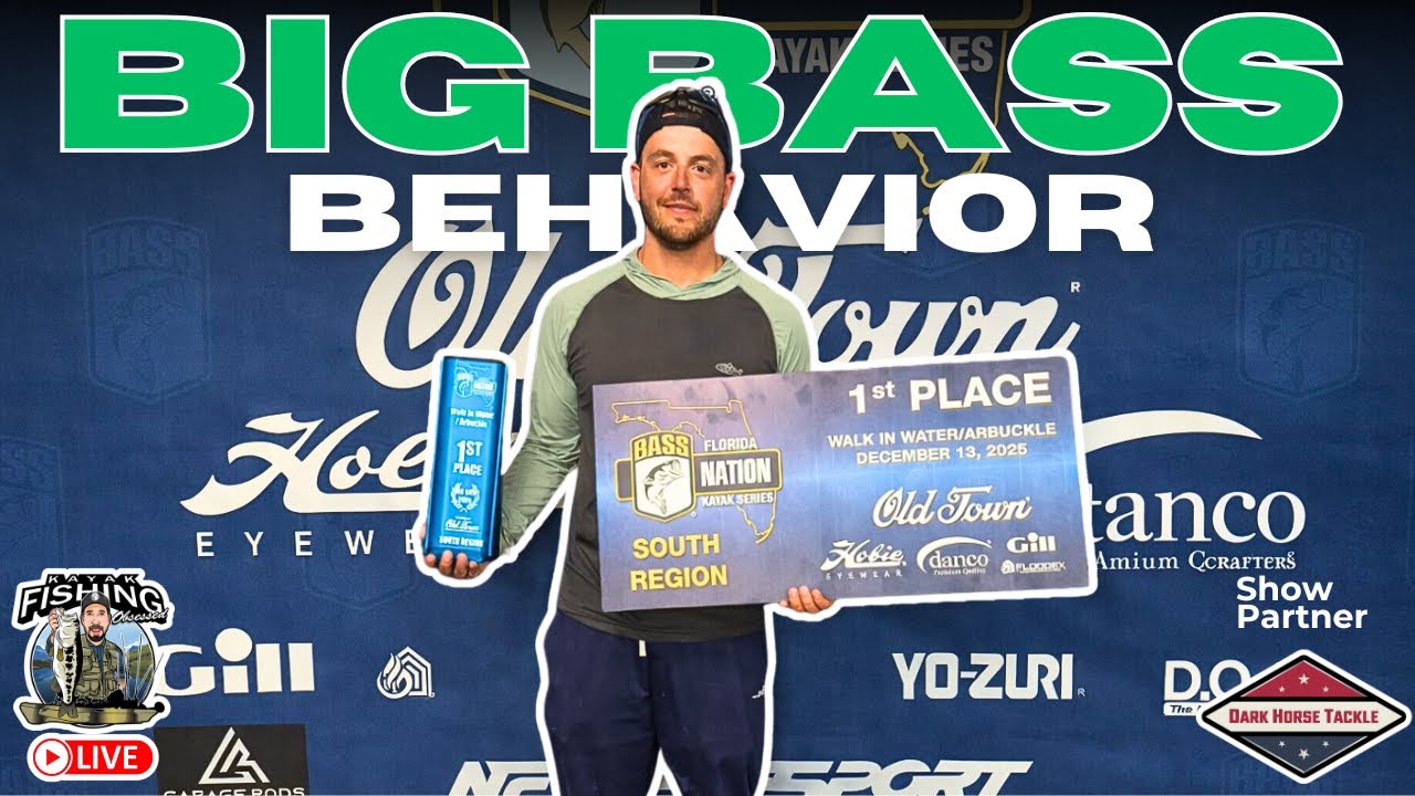 Breaking Down Big Bass Behavior  **What Actually Matters**