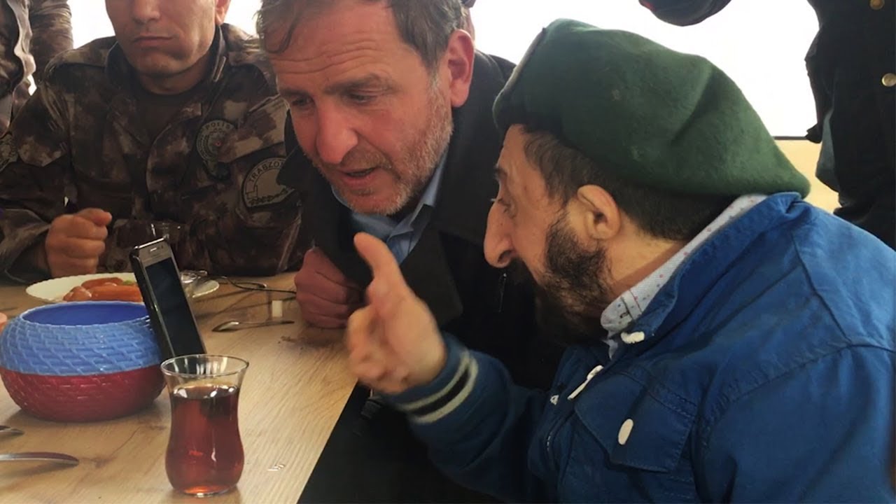 K&ouml;ksal Baba Polis Harekat Oldu | Rı&ccedil;ırt
