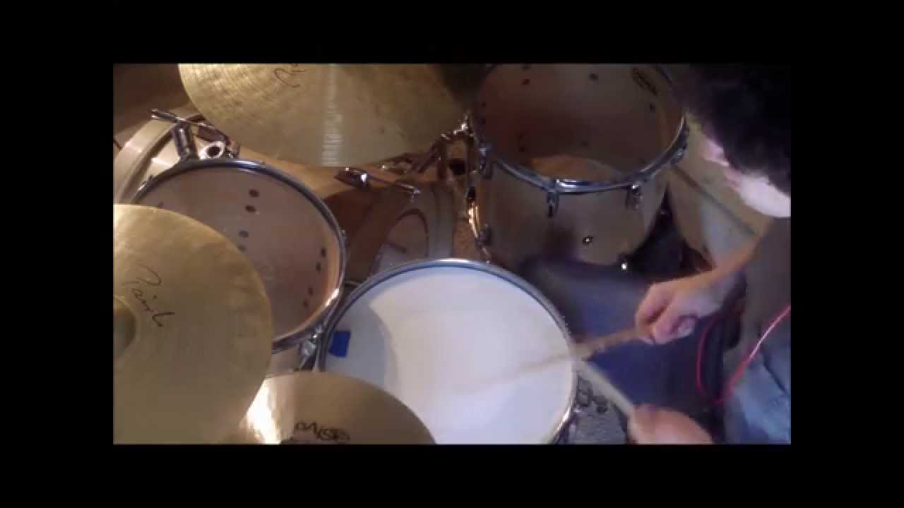 Inside Looking Out By Grand Funk Railroad DRUM COVER