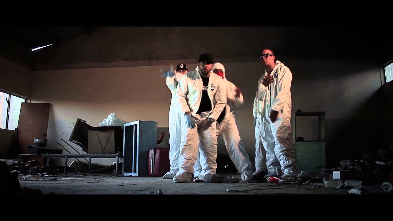 JUNKIELAND.- DISTORSION (VIDEO OFICIAL)