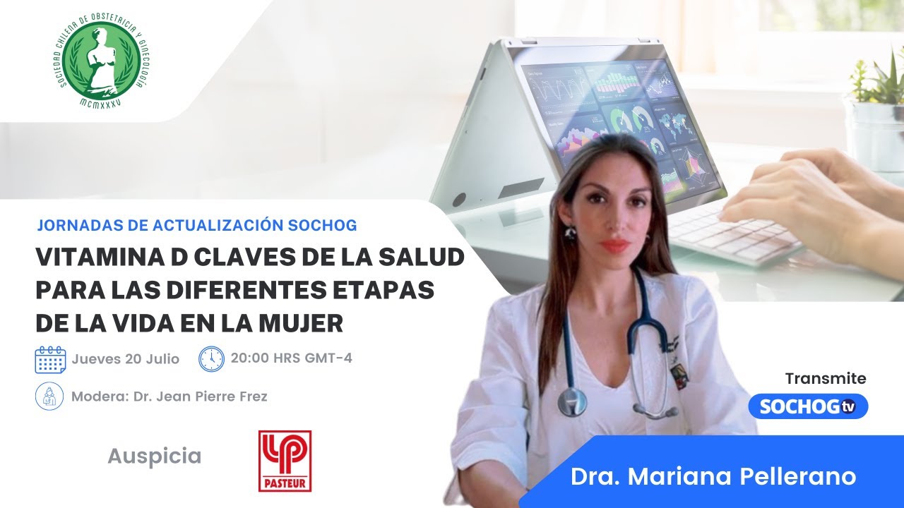 VITAMINA D CLAVES DE LA SALUD PARA LAS DIFERENTES ETAPAS DE LA VIDA EN LA MUJER