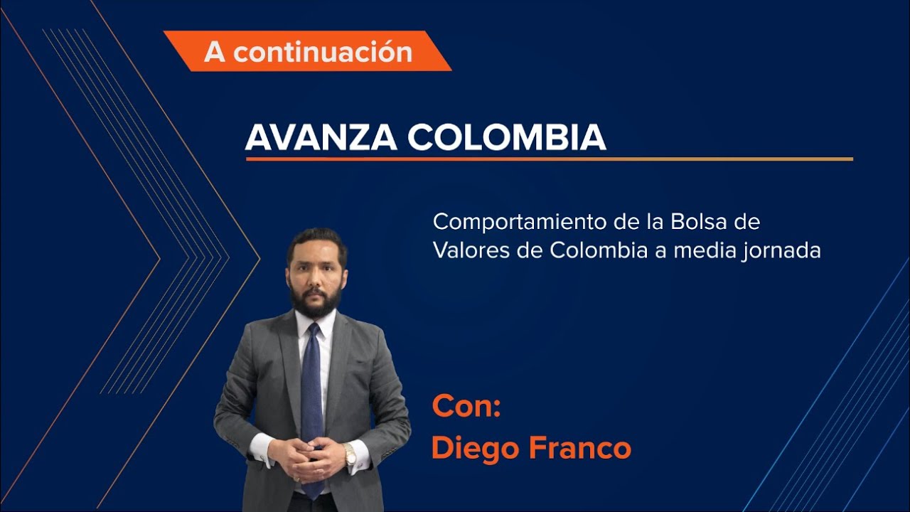 Así avanza el mercado accionario colombiano - Enero 22 / 2026