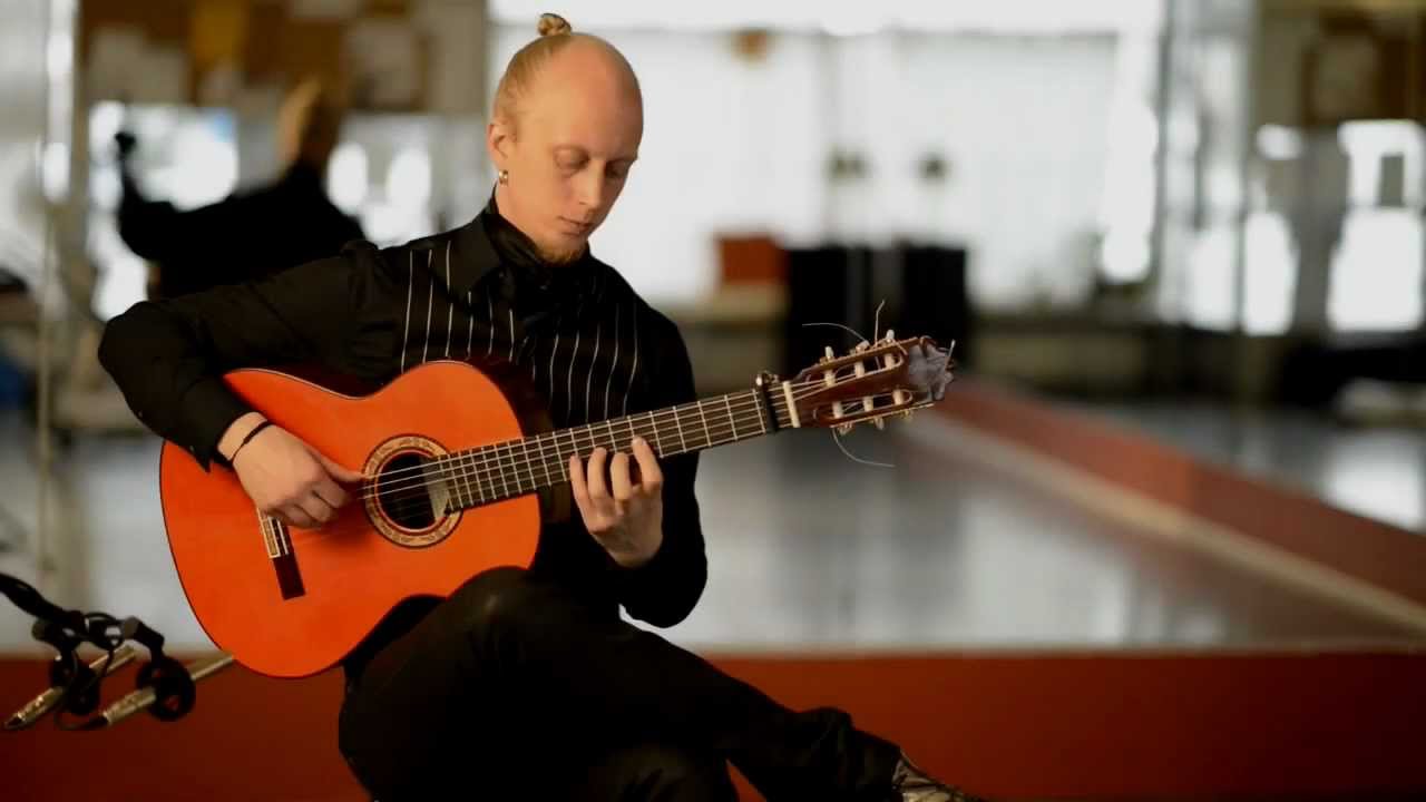Farruca de Helsinki  - Joonas Widenius