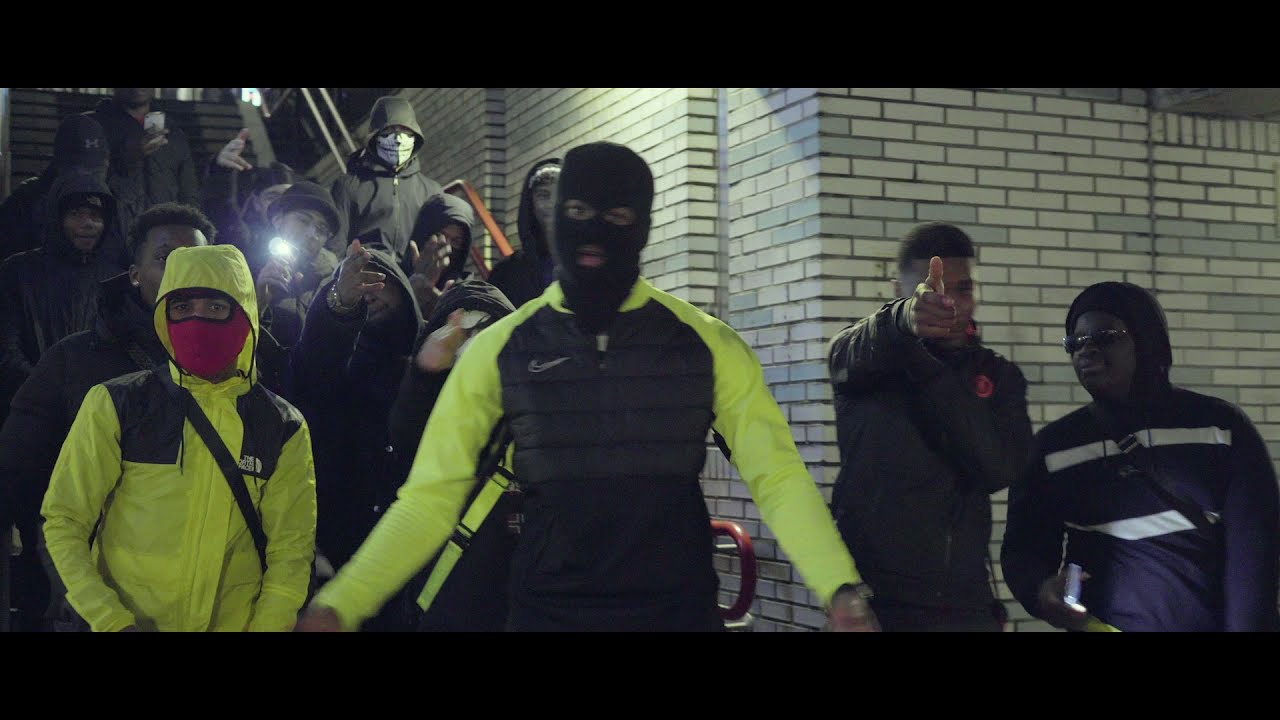 JJAKOVEERTIEN - GESTREDEN (PROD.SHAQBLAQ)