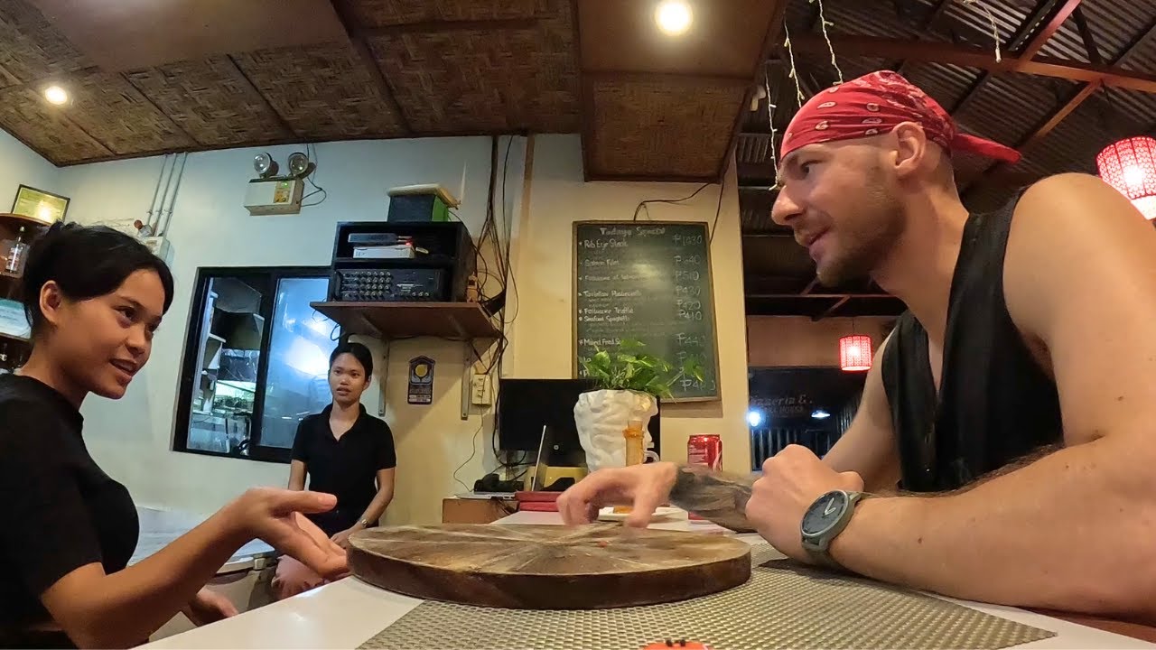 Poznałem żonę na wyspie Bohol 🇵🇭