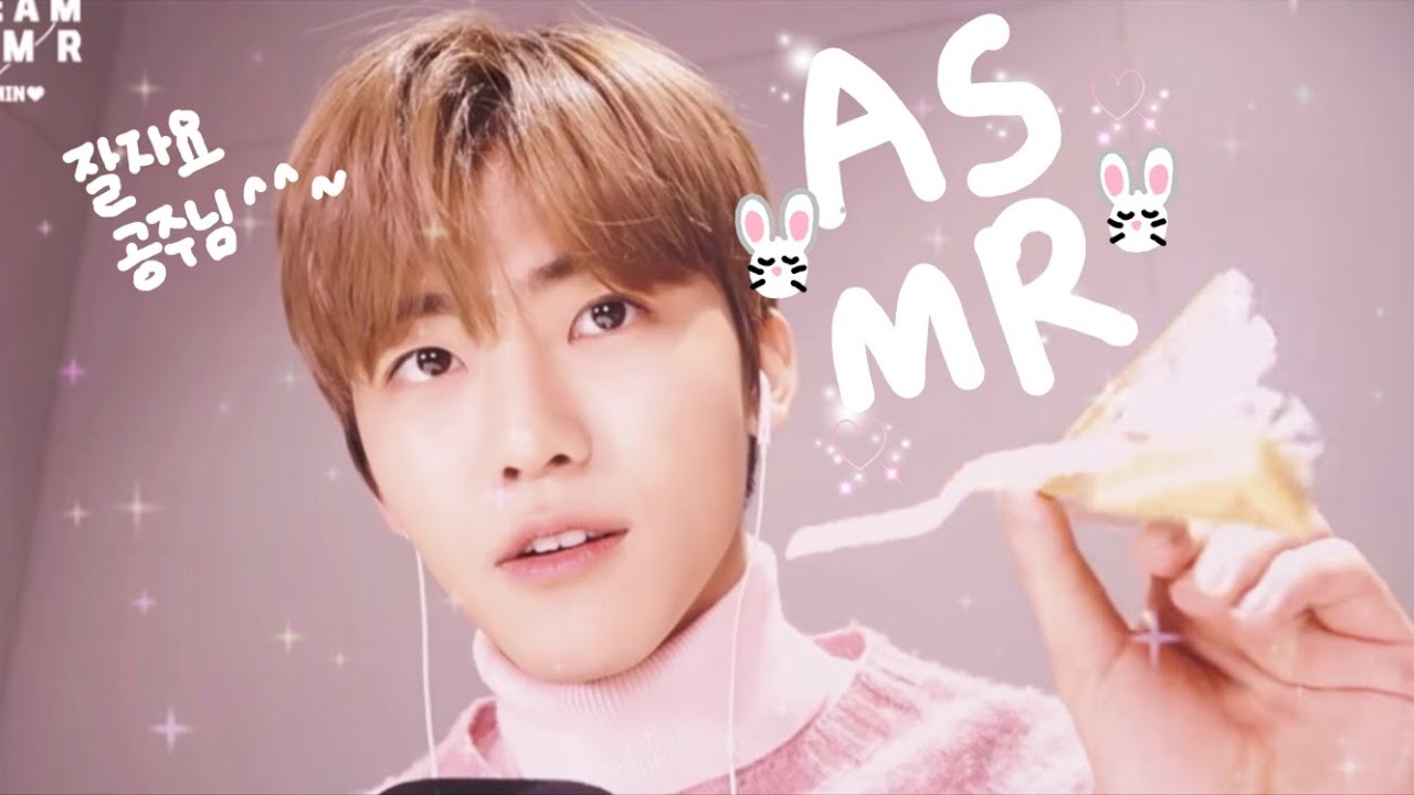 자기 취향 하나쯤은 있을 아이돌 asmr