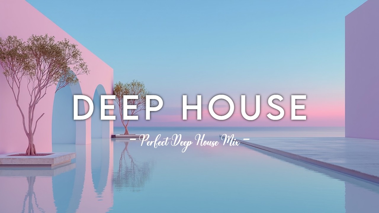 Мелодичные вибрации Deep House: безмятежный микс 2026