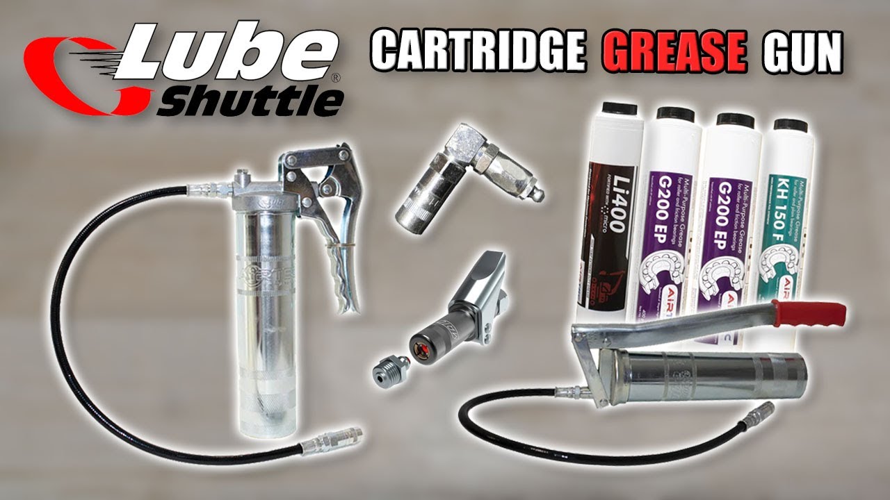 Lube Shuttle - Unboxing & Review