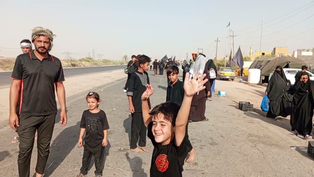 موكب وحسينية علي الهادي (ع