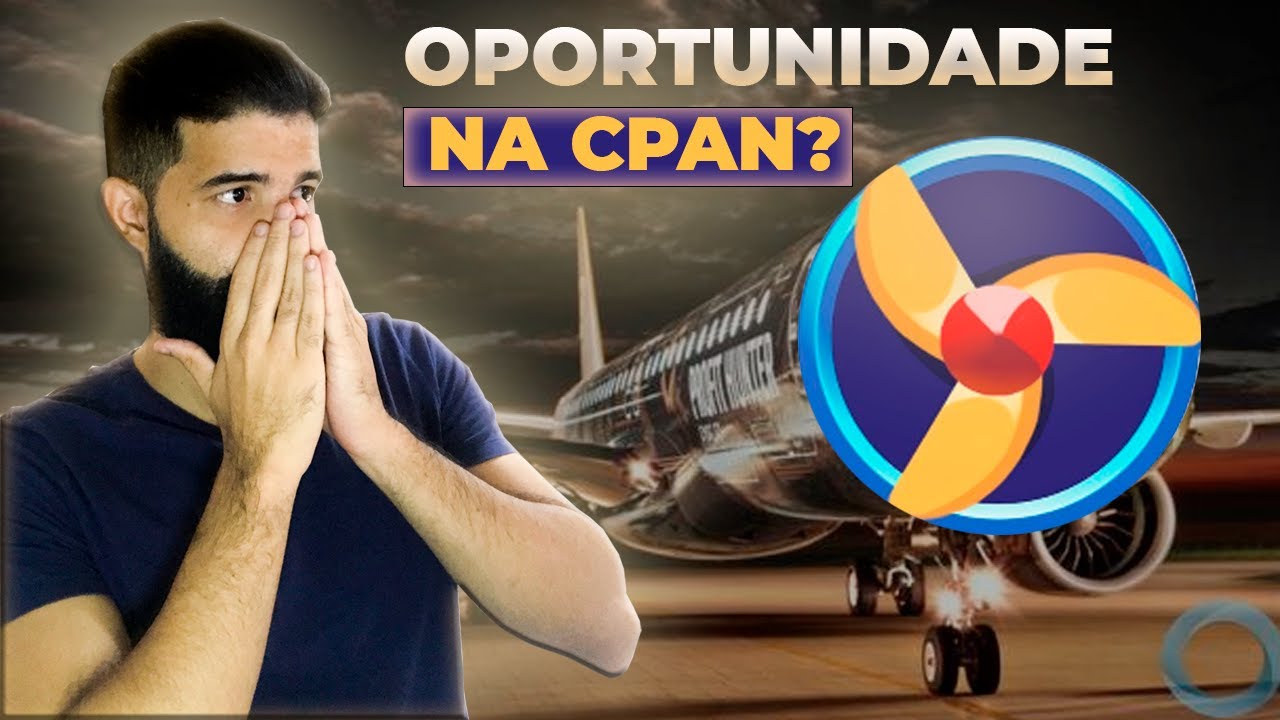 CRYPTOPLANES - HORA DE COMPRAR OU DE VENDER?. An&aacute;lise CPAN.