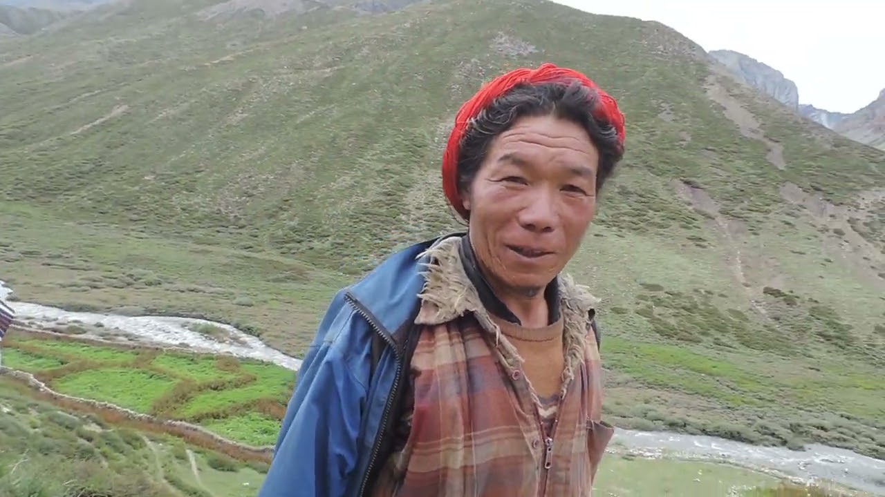Upper Dolpo trek from Shey Gumba to Namgung.