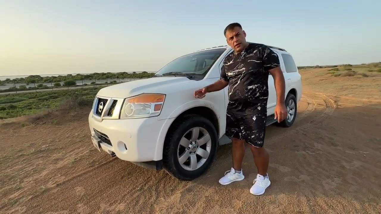 All about Nissan Armada كل شئ عن نيسان ارمادا