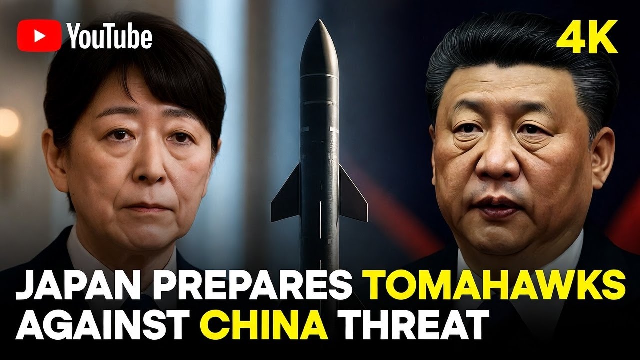 How China&rsquo;s Pressure Is Pushing Japan to Produce Tomahawk Missiles