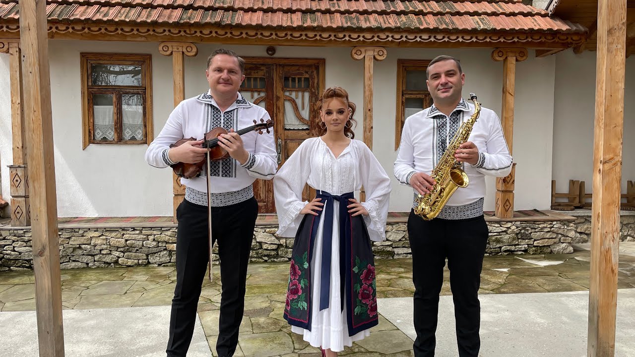 Ariana Boldurescu și Orchestra Moldovlaska - Ca in clipuri de TikTok