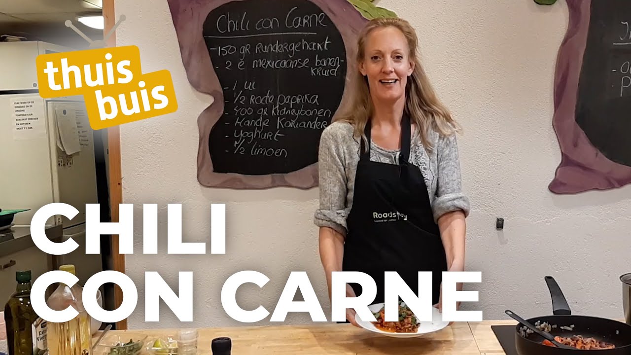 Chili Con Carne | Thuiskoken