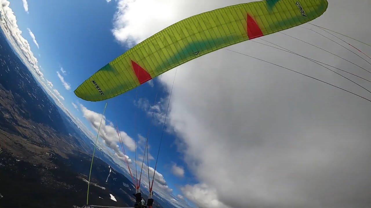 Strong Thermal over Lumby Feb-24-26