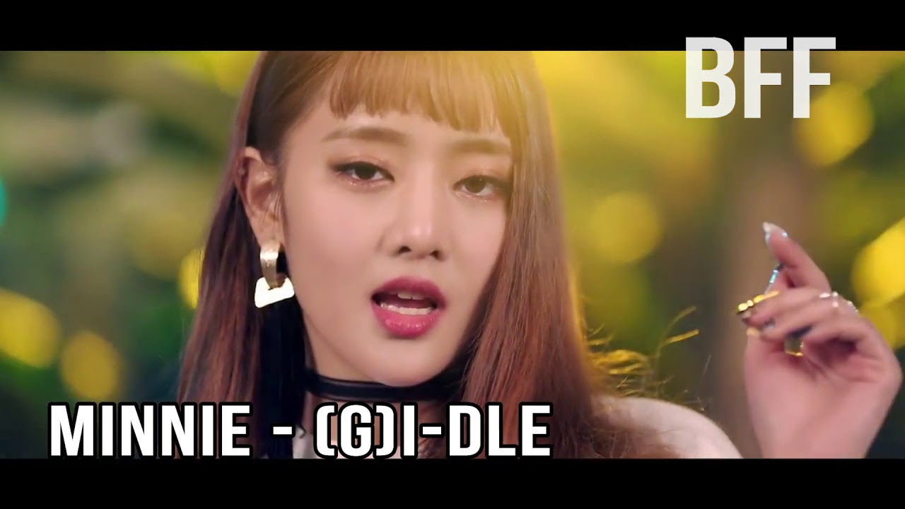 Me vs. My Best Friend - Kpop Faves
