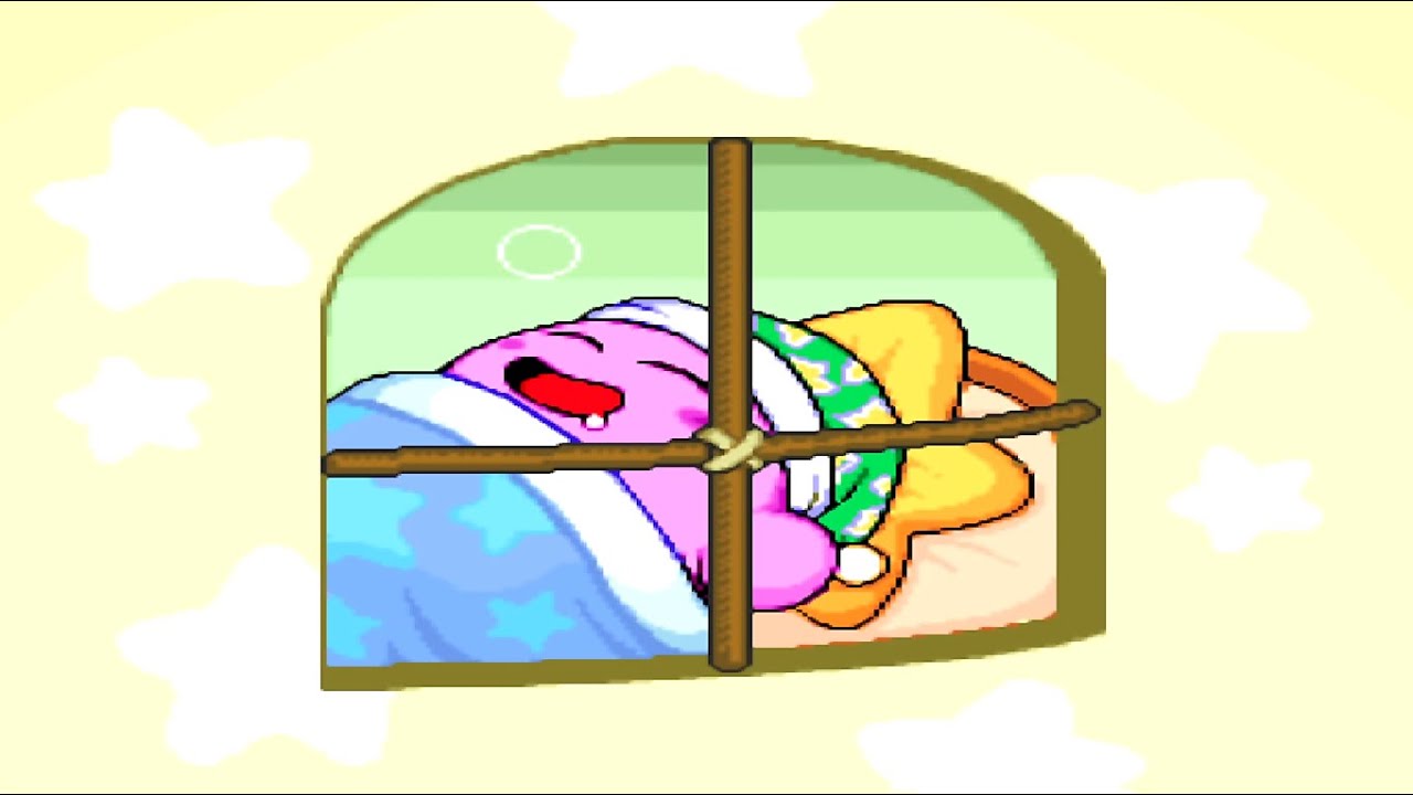 Kirby Super Star  - Milky Way Wishes (SNES)