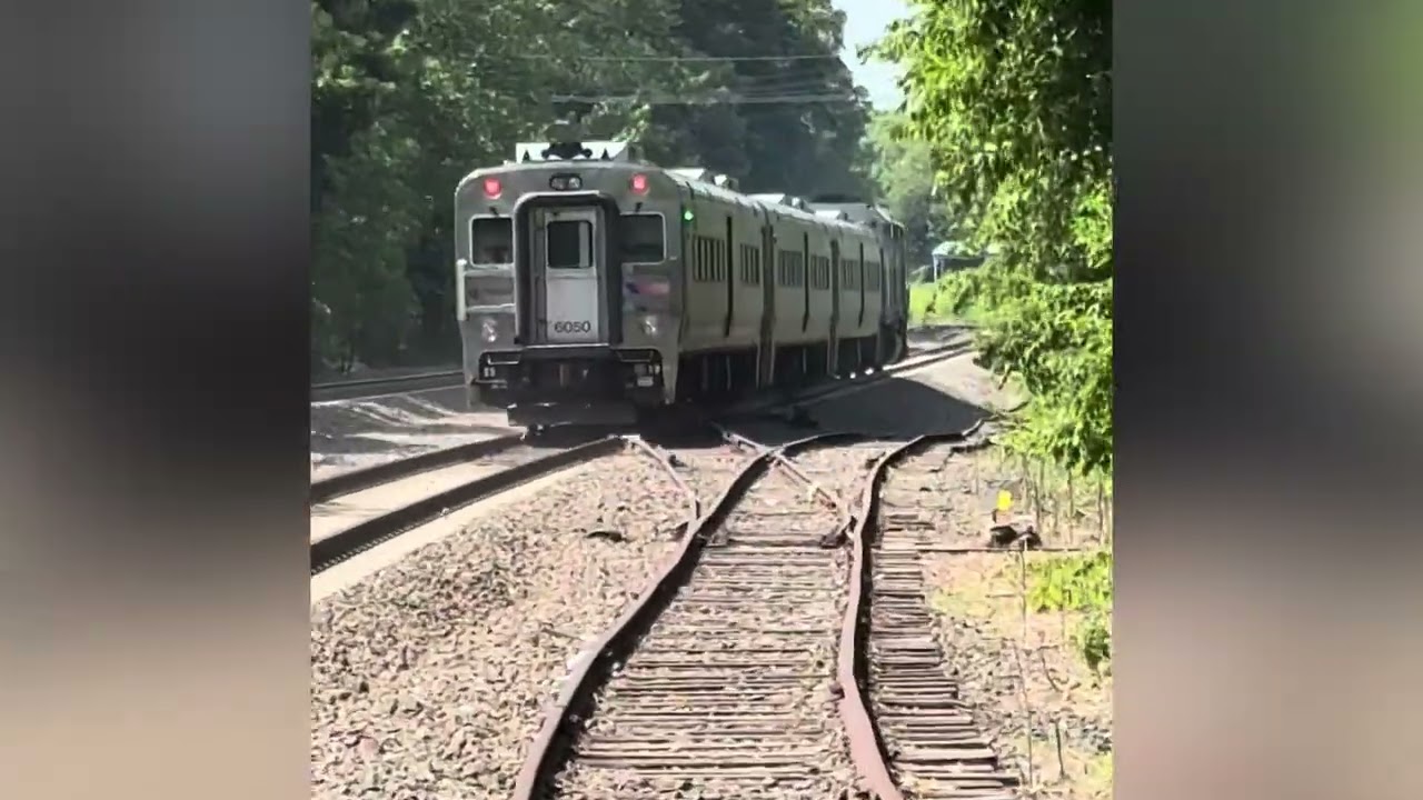Railfanning Clifton 6/4/2025