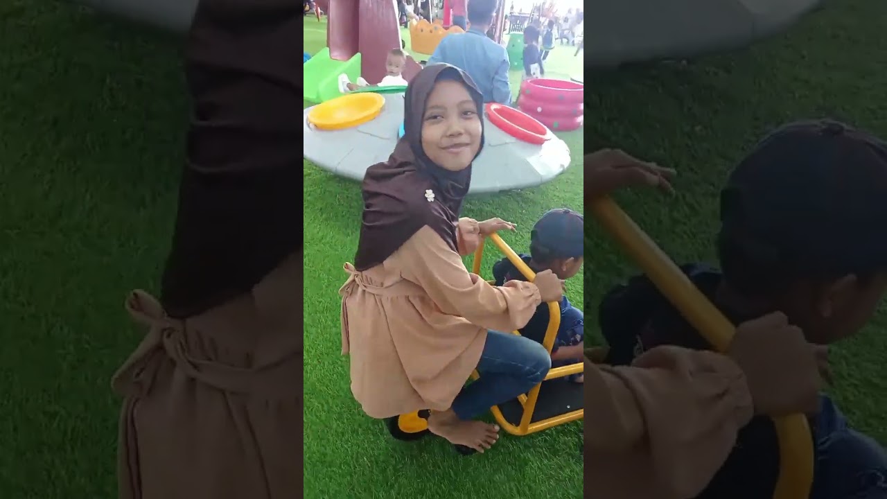 The Nice Playland Tasik - Wahana permainan lengkap di Tasikmalaya 