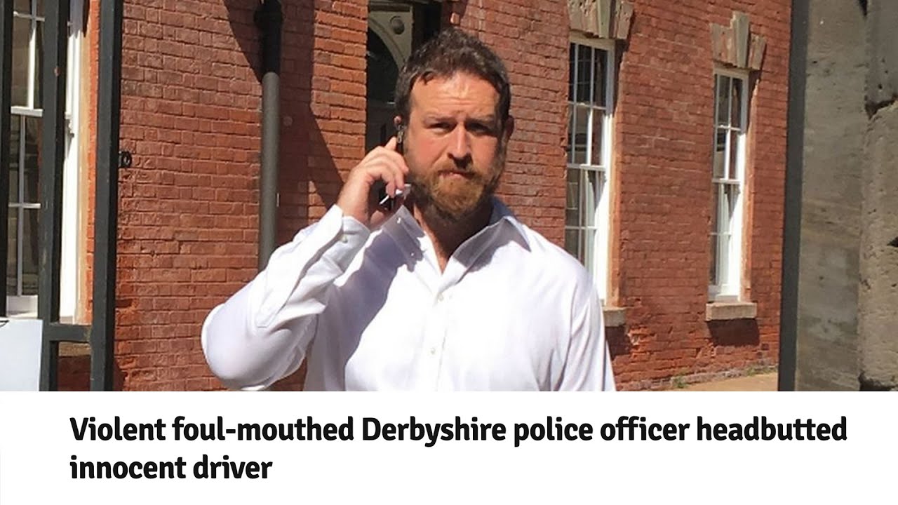 VICTORY!! PC Mark Knights is convicted for head-butting a driver