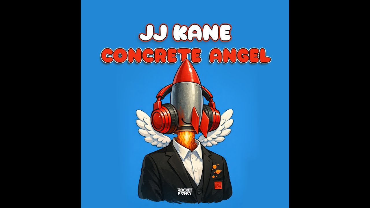 JJ CONCRETE ANGEL - DJ ROCKET FVNKY