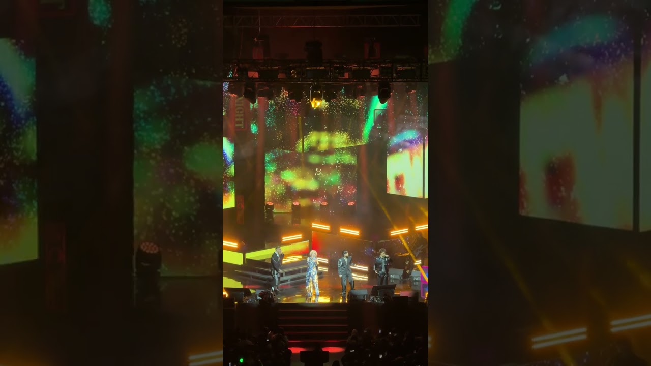 Klarisse De Guzman The Big Night Concert - Nandito Ako w/ Marko Rudio, Ian Manibale, & Miah Tiangco