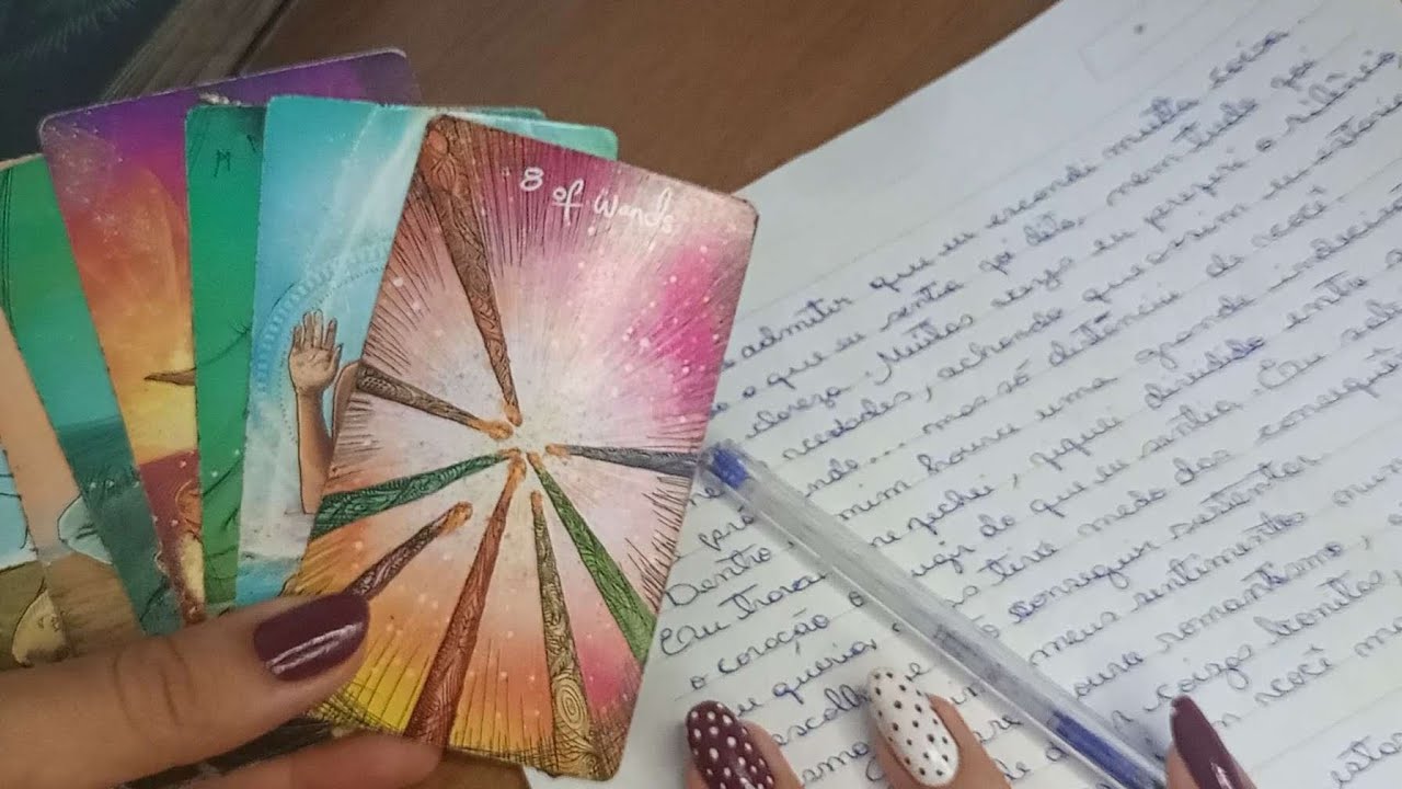 💌 Carta Canalizada: EU ESCONDI O QUE SENTIA, MAS AGORA NÃO CONSIGO MAIS