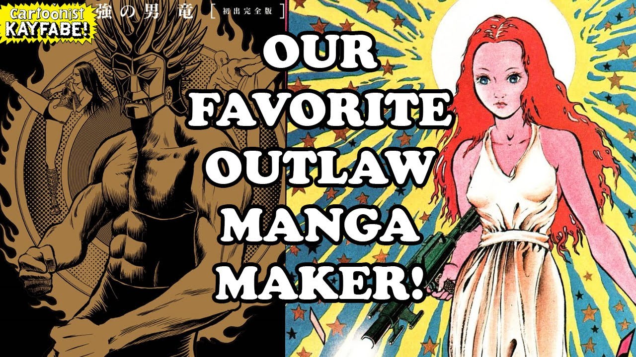 Our Favorite Hardcore, Outlaw Manga Maker!