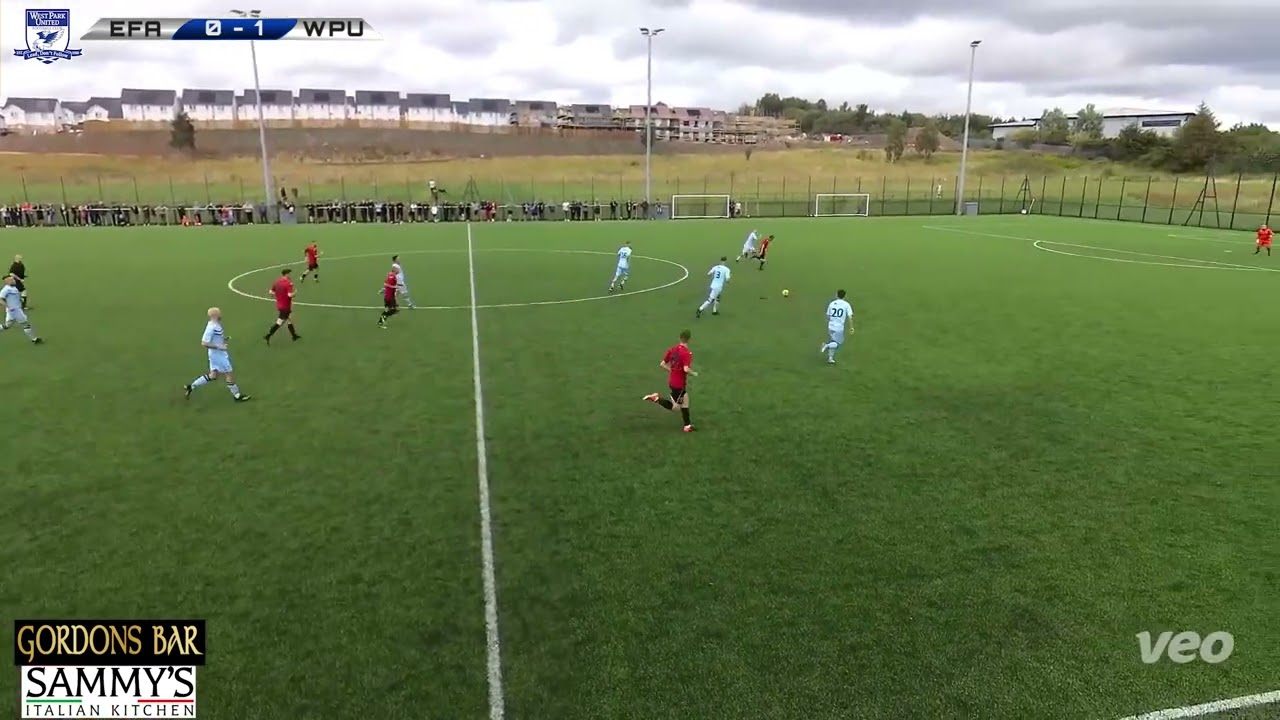 Match Highlights - Men Seniors vs Easterhouse FA