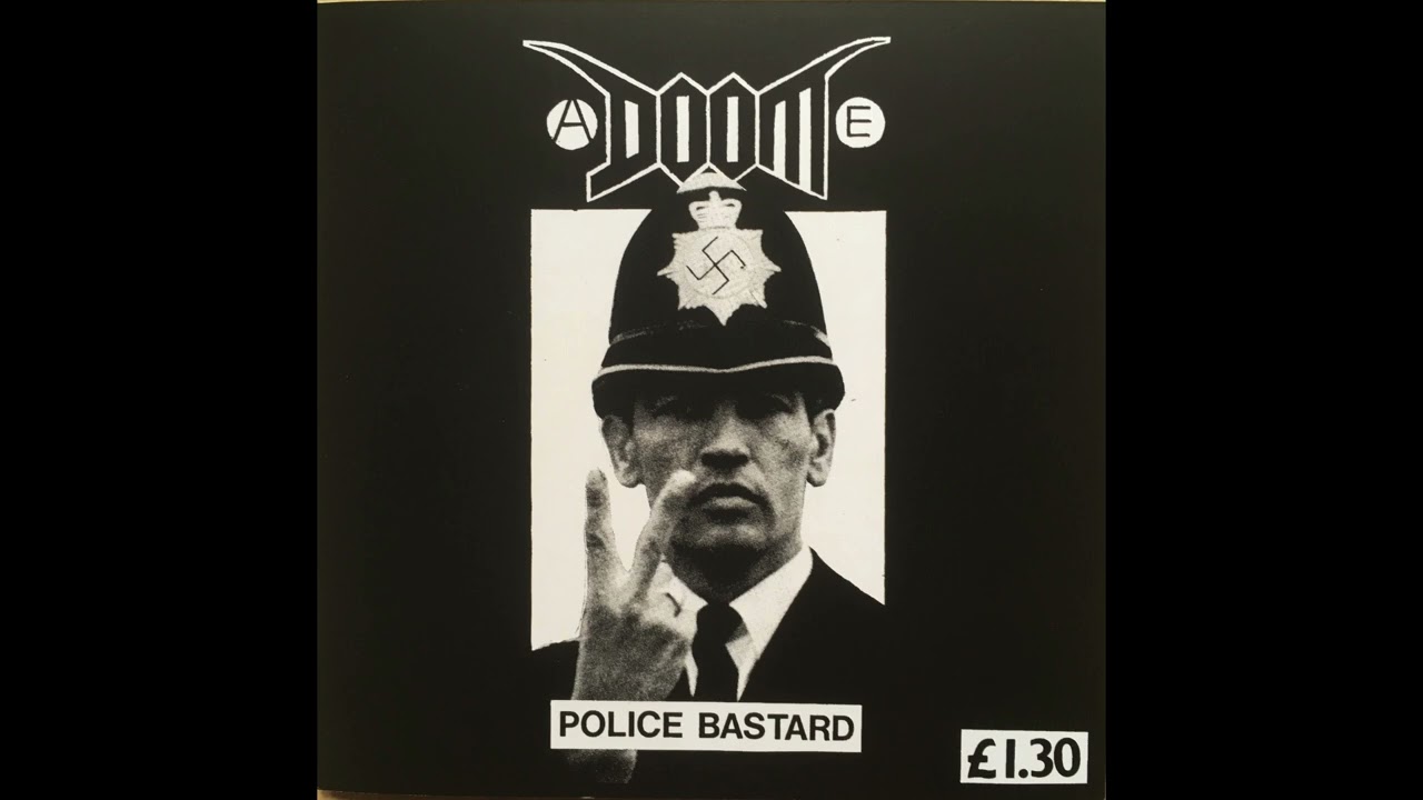 DOOM - Police Bastard 1989 Full EP