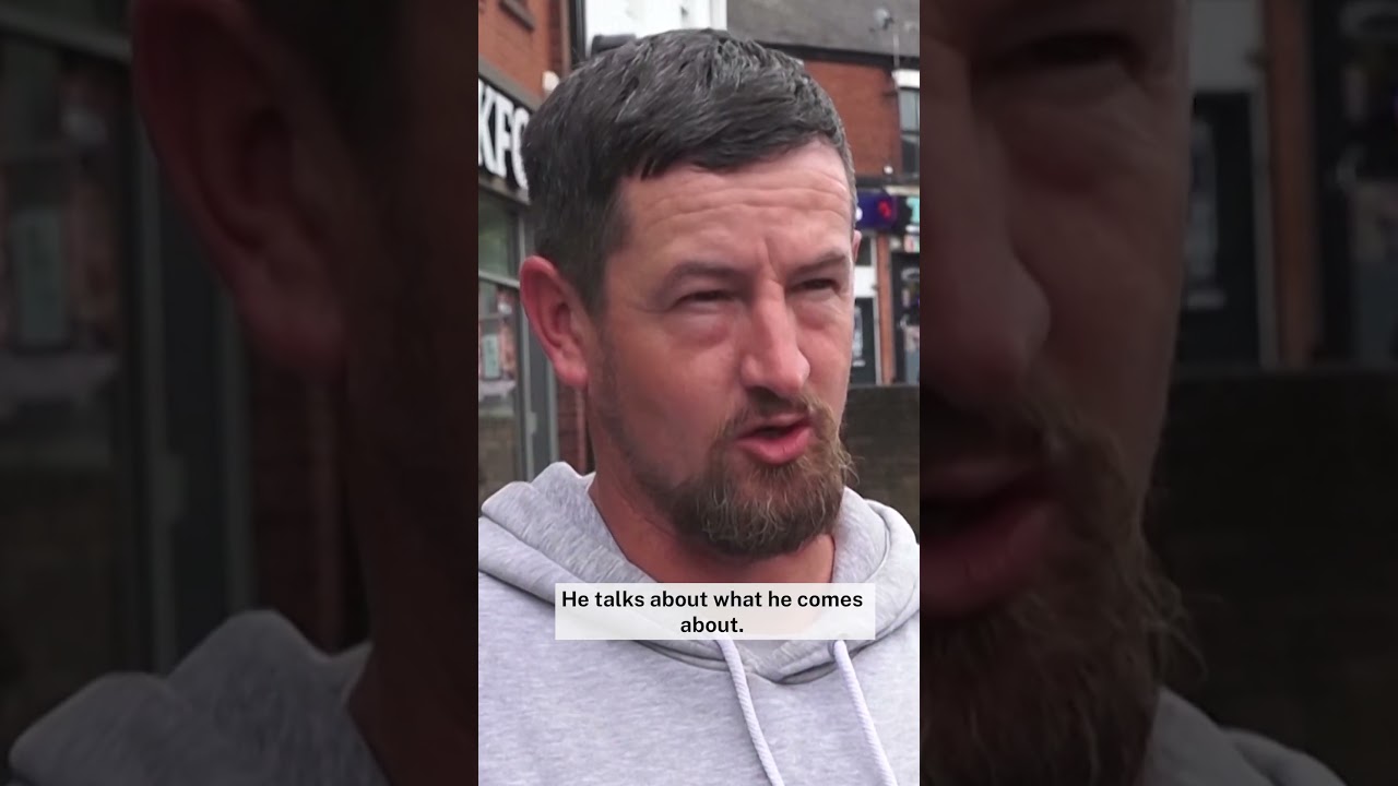 Who are people voting for in the Makerfield by-election?