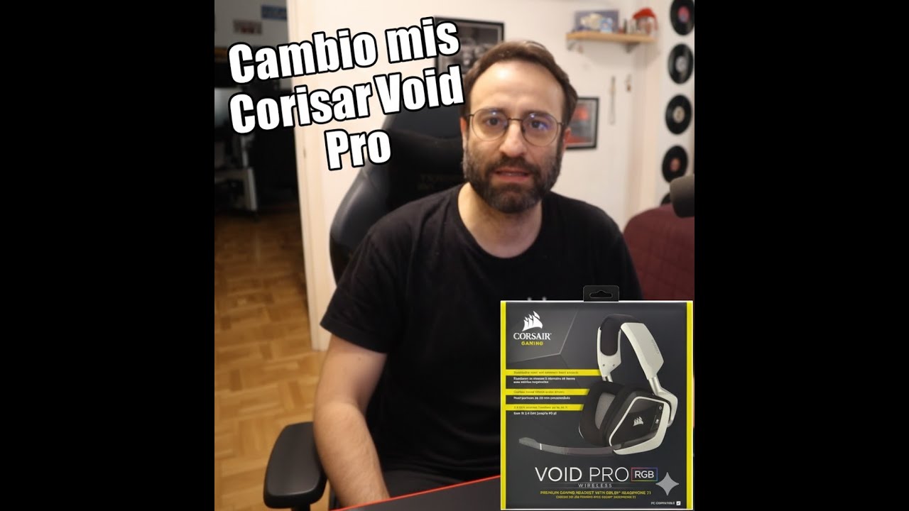 Corsair Void Pro