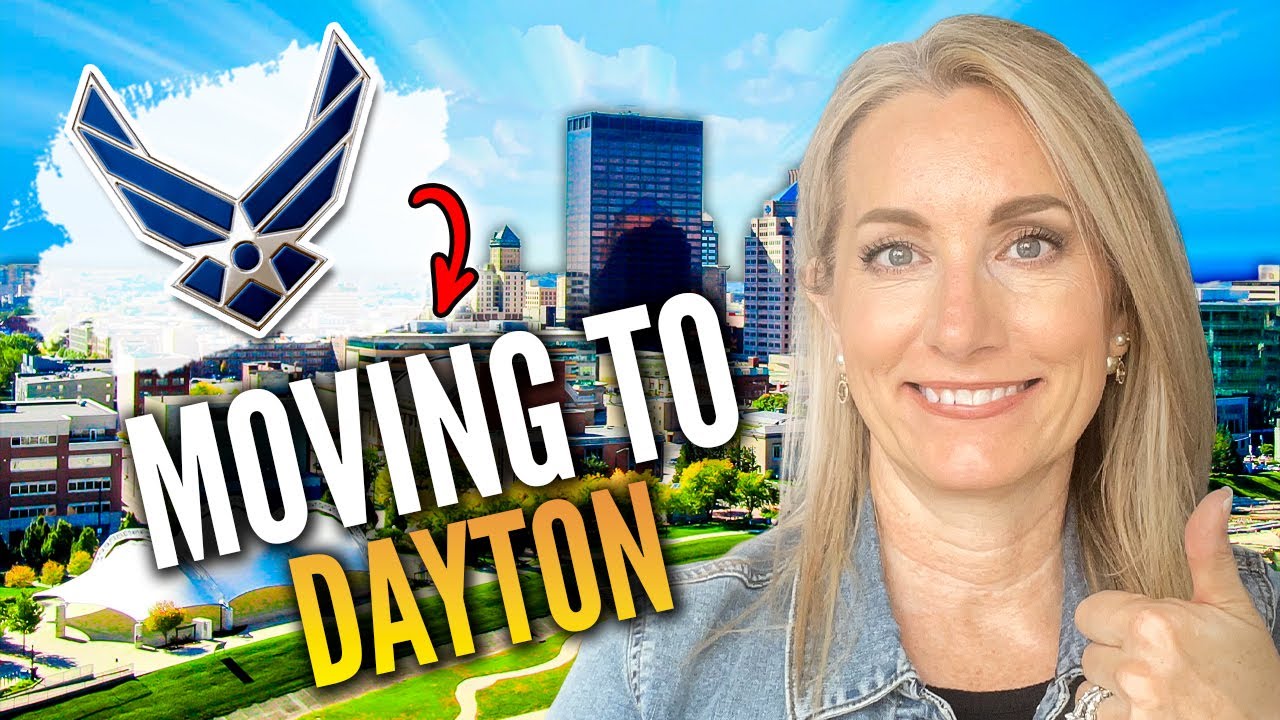 PCSing to Wright-Patterson Air Force Base: Dayton Moving Guide