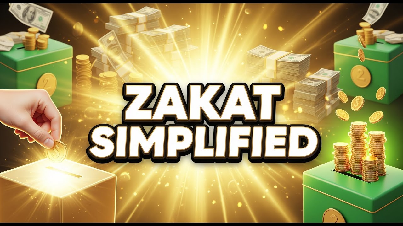 Zakat in Islam Explained | How, When, and Why to Pay Zakah