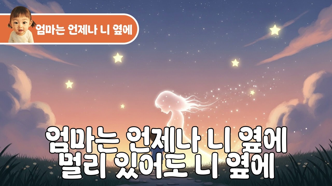 엄마는 언제나 니 옆에