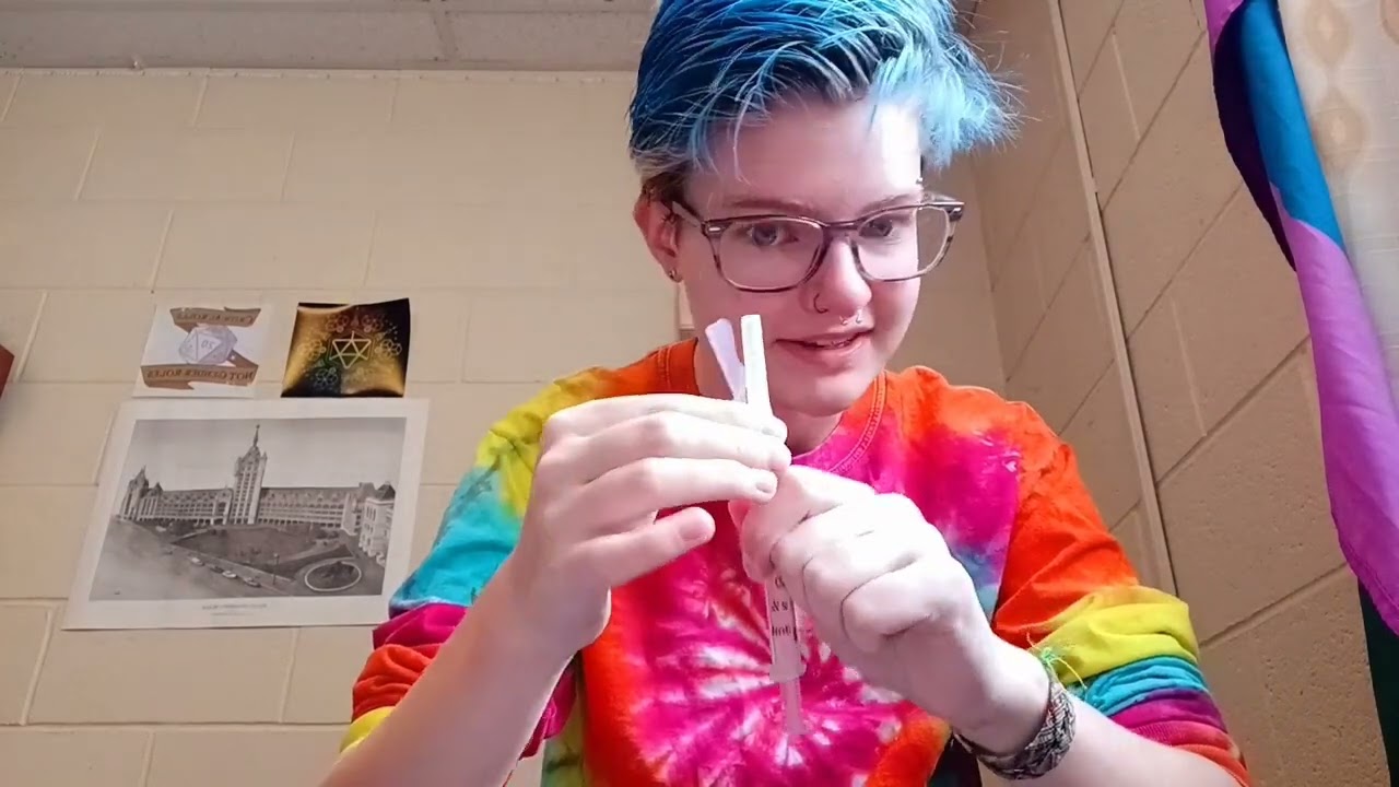 How I do my T shot (subq) | Transmasc Non-Binary