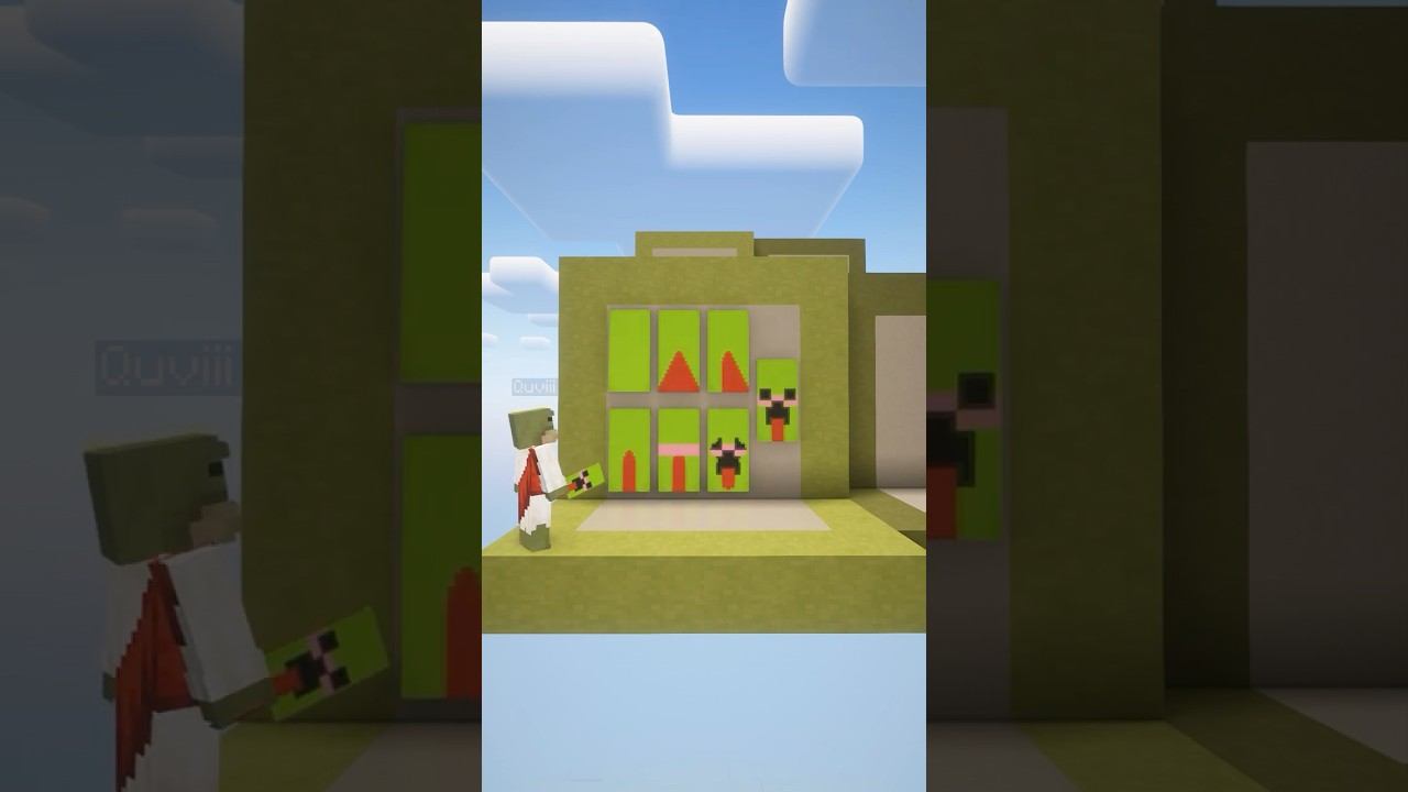 Minecraft banners | #minecraft